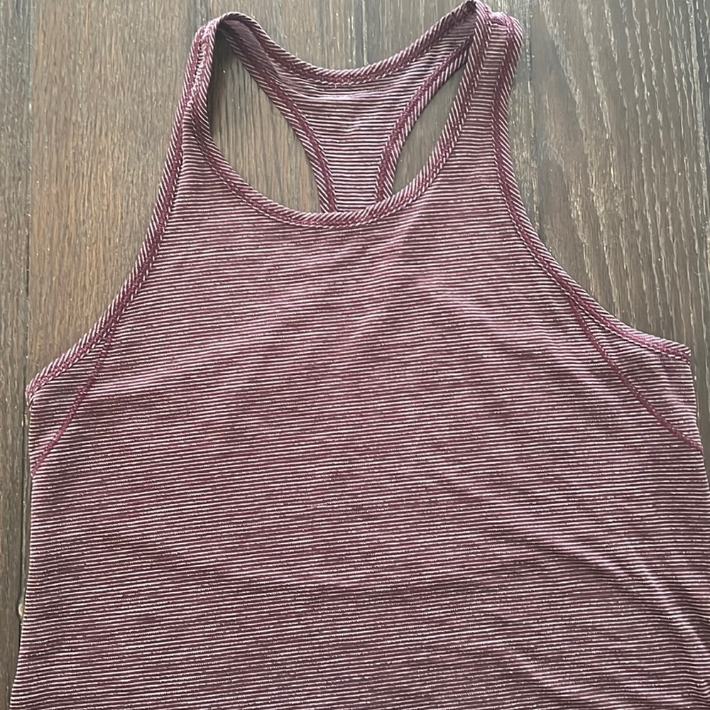 Workout tank